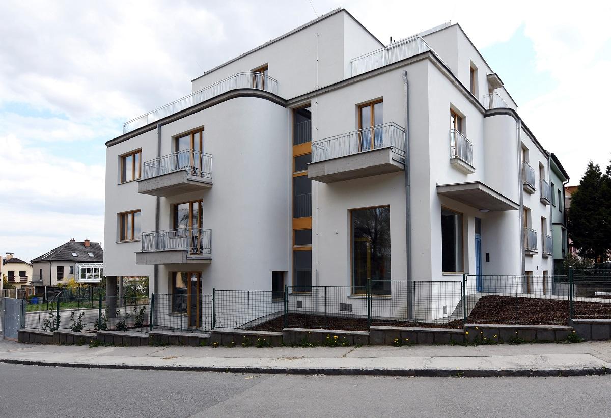 Senior House Jundrov